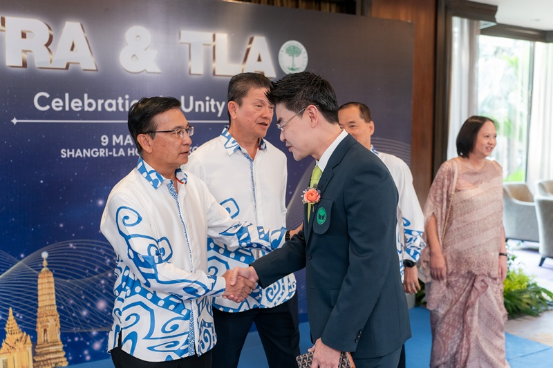 TRA & TLA Celebration in Unity 2025