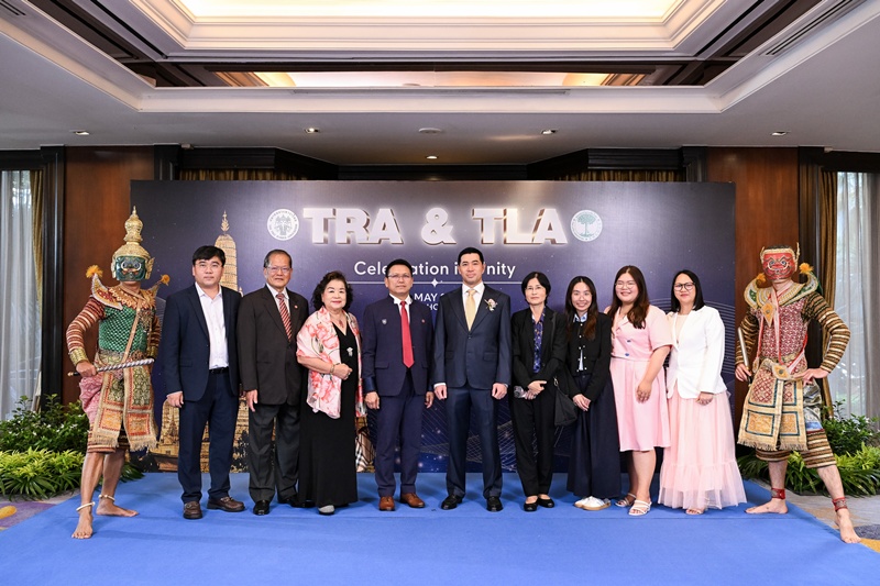 TRA & TLA Celebration in Unity 2025