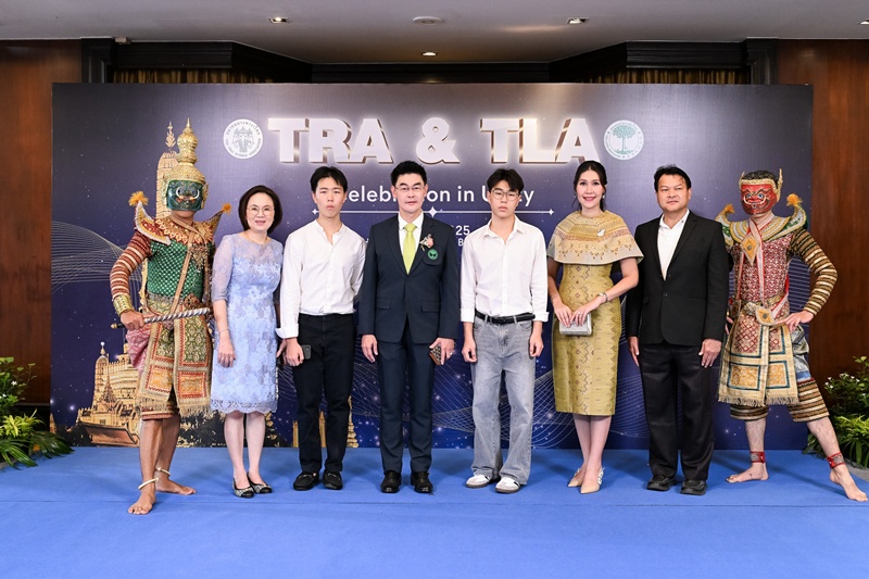 TRA & TLA Celebration in Unity 2025