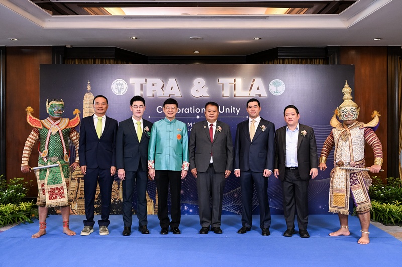 TRA & TLA Celebration in Unity 2025