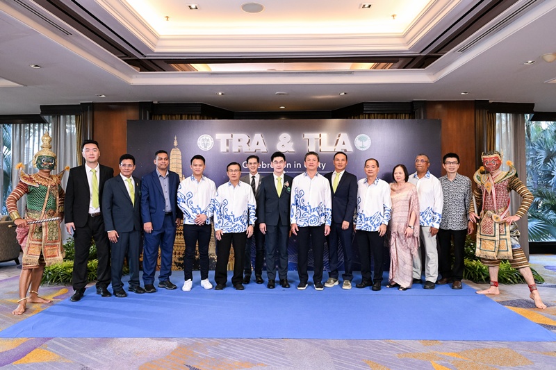 TRA & TLA Celebration in Unity 2025