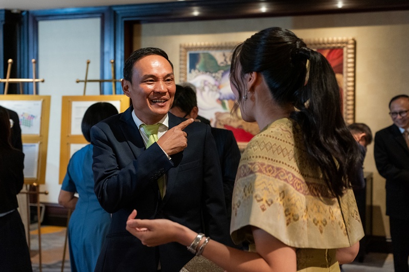 TRA & TLA Celebration in Unity 2025