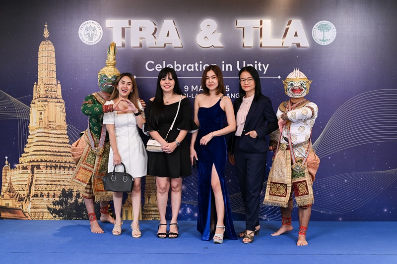 TRA & TLA Celebration in Unity 2025