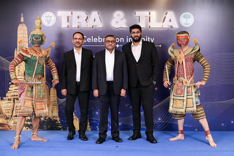 TRA & TLA Celebration in Unity 2025