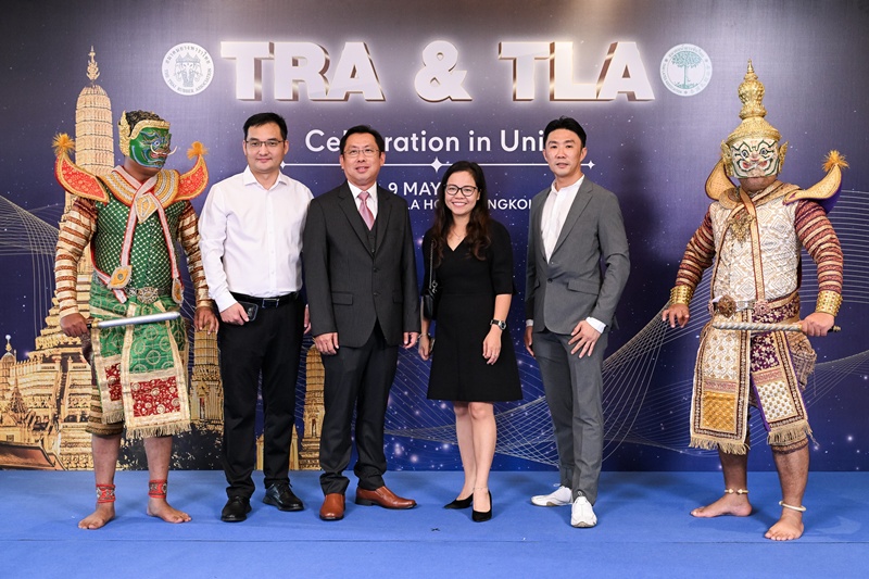 TRA & TLA Celebration in Unity 2025