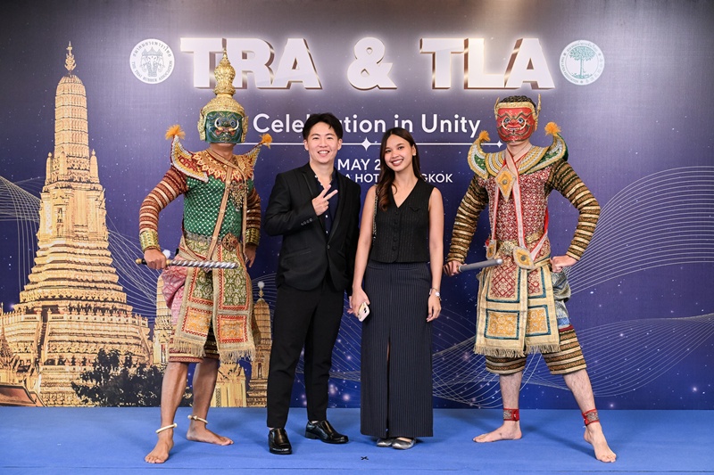 TRA & TLA Celebration in Unity 2025