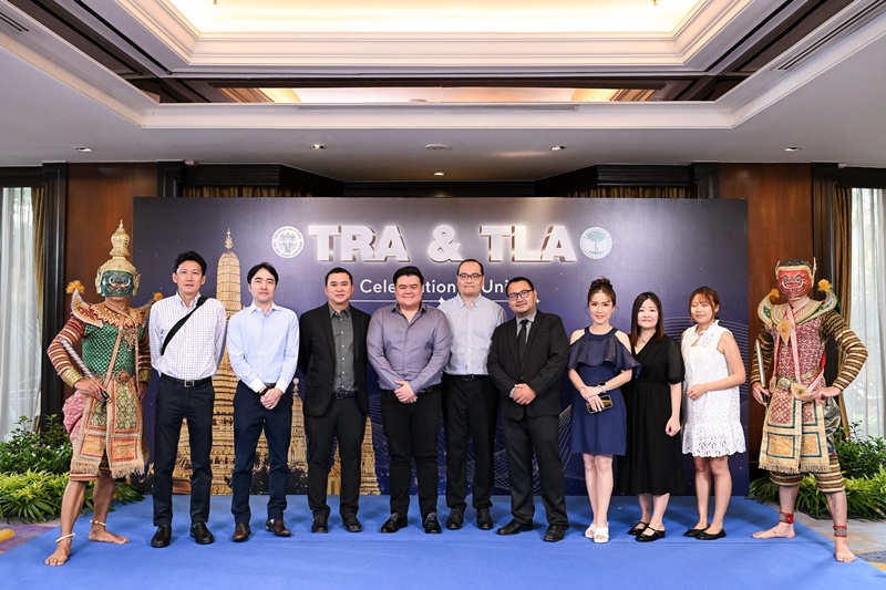 TRA & TLA Celebration in Unity 2025