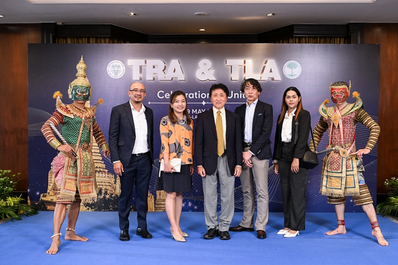 TRA & TLA Celebration in Unity 2025