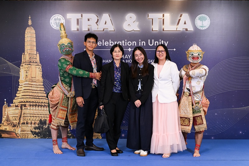 TRA & TLA Celebration in Unity 2025