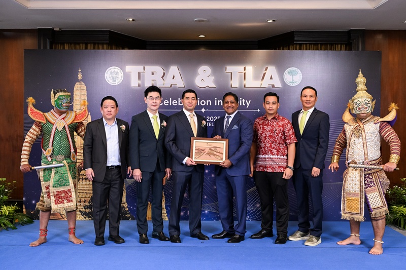 TRA & TLA Celebration in Unity 2025