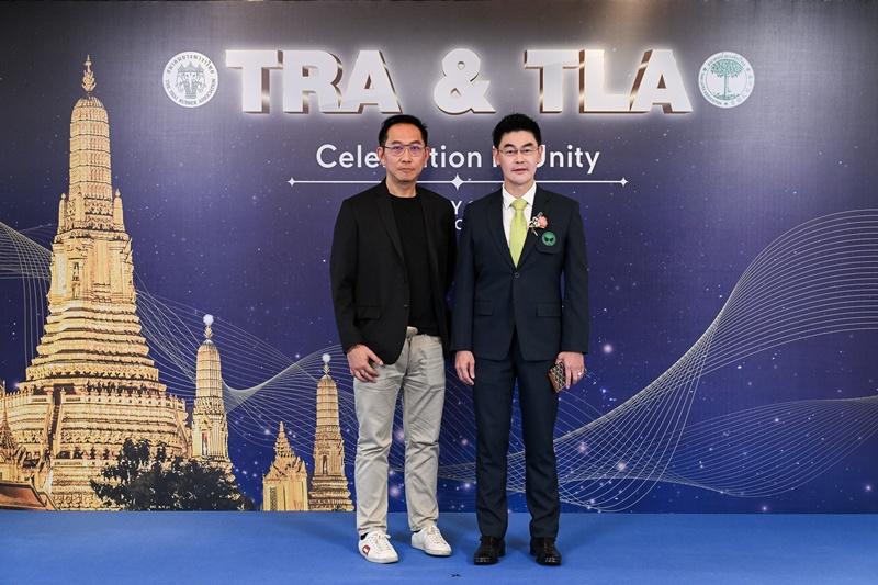 TRA & TLA Celebration in Unity 2025