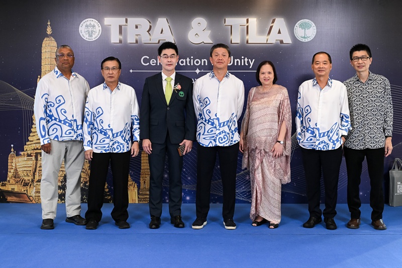 TRA & TLA Celebration in Unity 2025