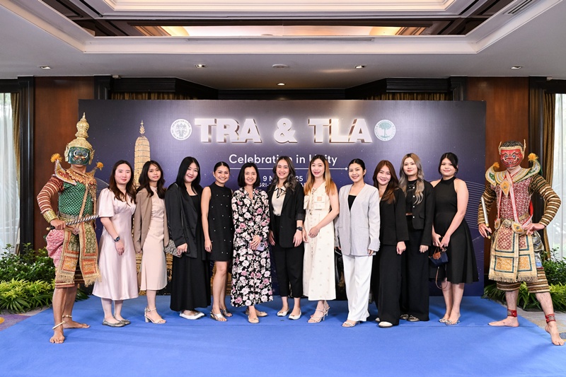 TRA & TLA Celebration in Unity 2025