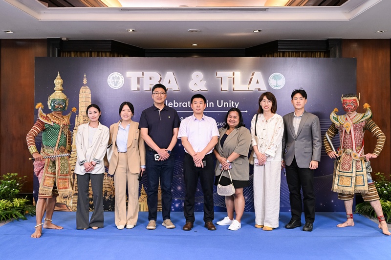 TRA & TLA Celebration in Unity 2025