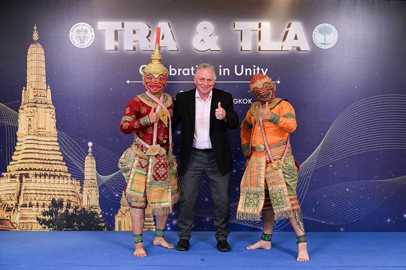 TRA & TLA Celebration in Unity 2025
