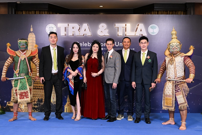TRA & TLA Celebration in Unity 2025