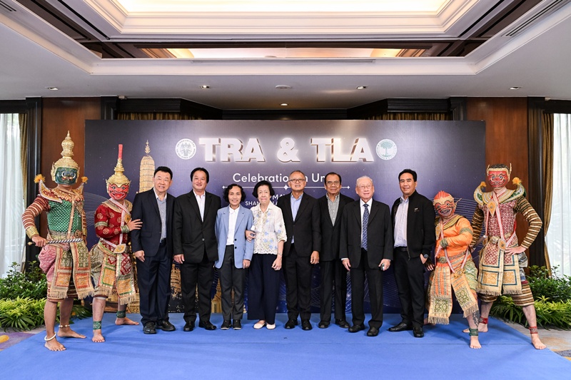 TRA & TLA Celebration in Unity 2025