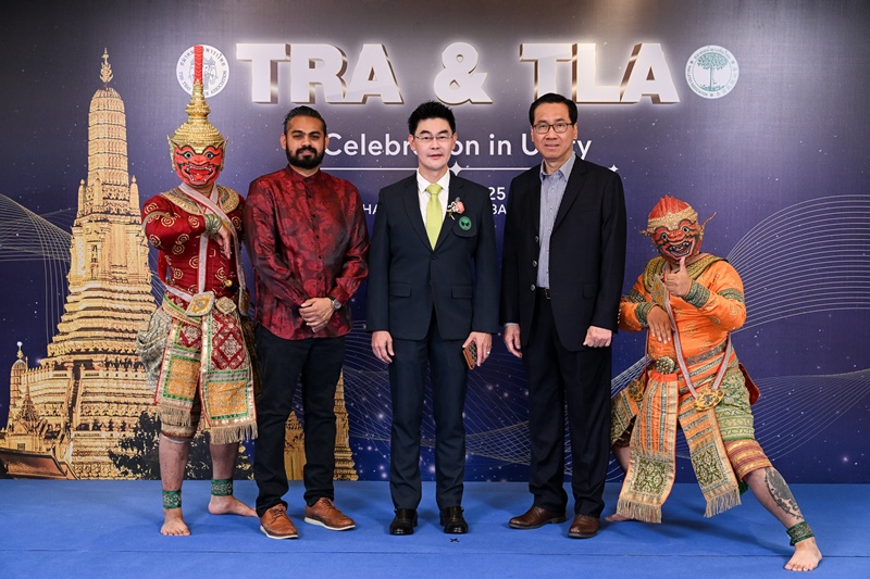 TRA & TLA Celebration in Unity 2025