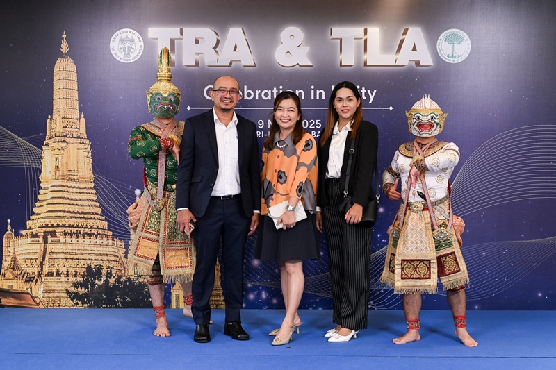 TRA & TLA Celebration in Unity 2025