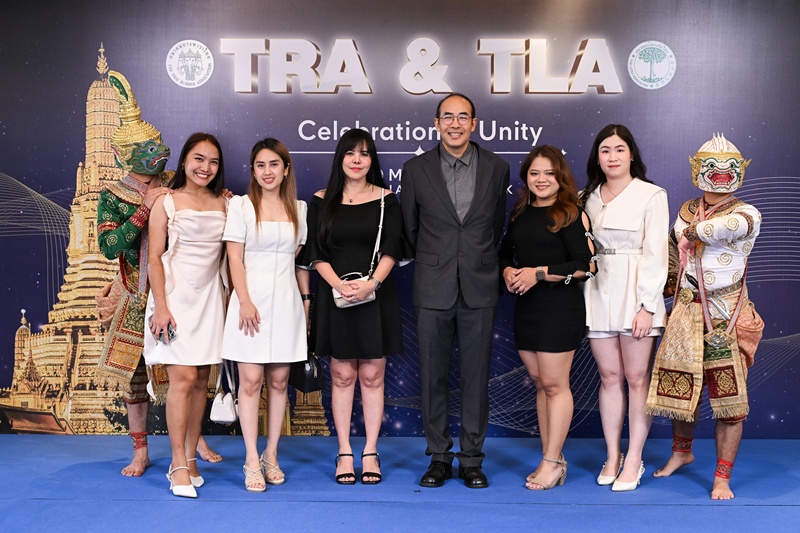 TRA & TLA Celebration in Unity 2025