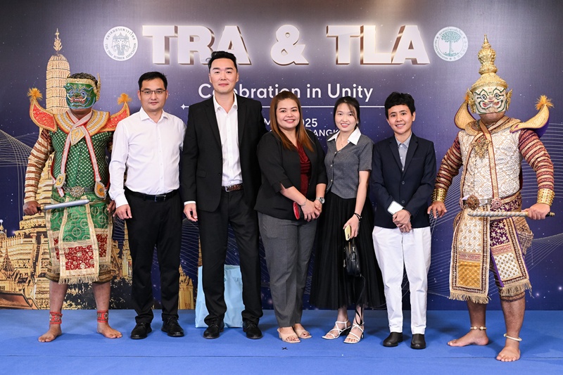 TRA & TLA Celebration in Unity 2025