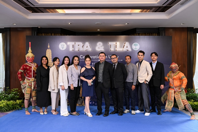 TRA & TLA Celebration in Unity 2025