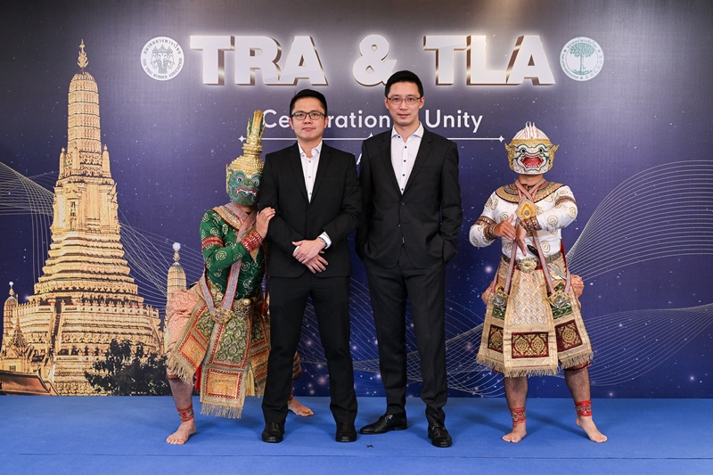 TRA & TLA Celebration in Unity 2025