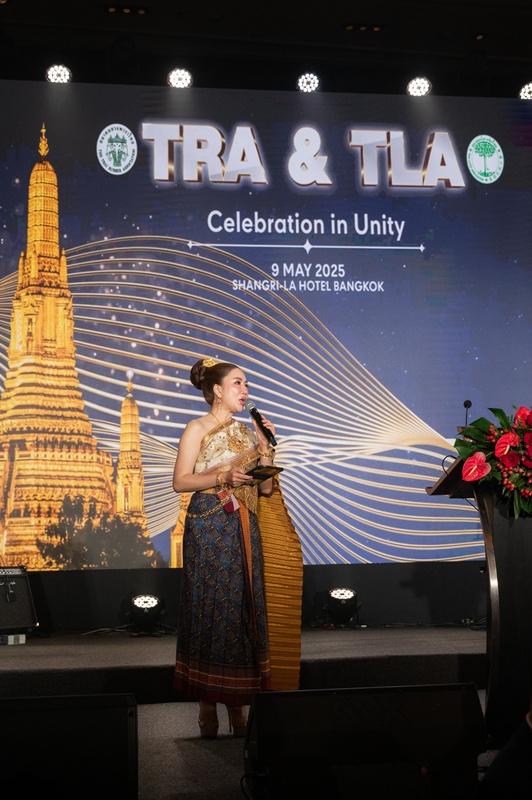 TRA & TLA Celebration in Unity 2025