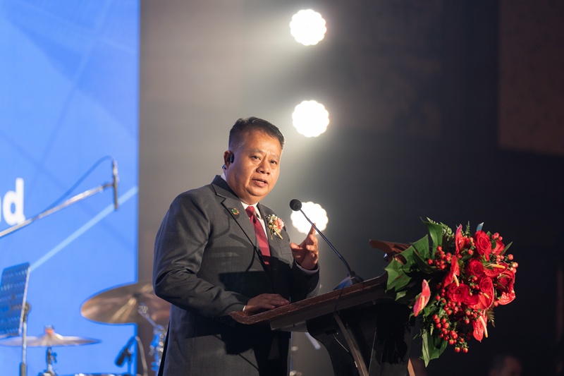 TRA & TLA Celebration in Unity 2025