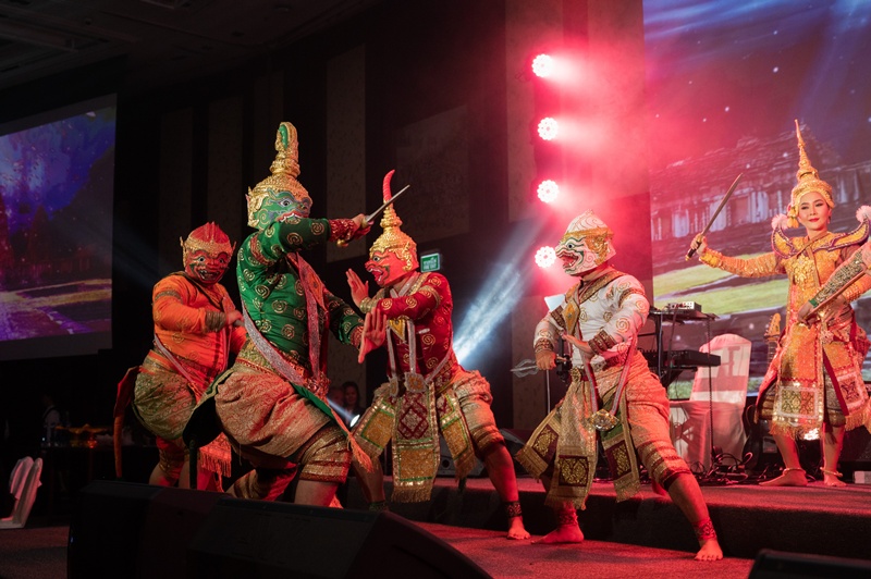 TRA & TLA Celebration in Unity 2025