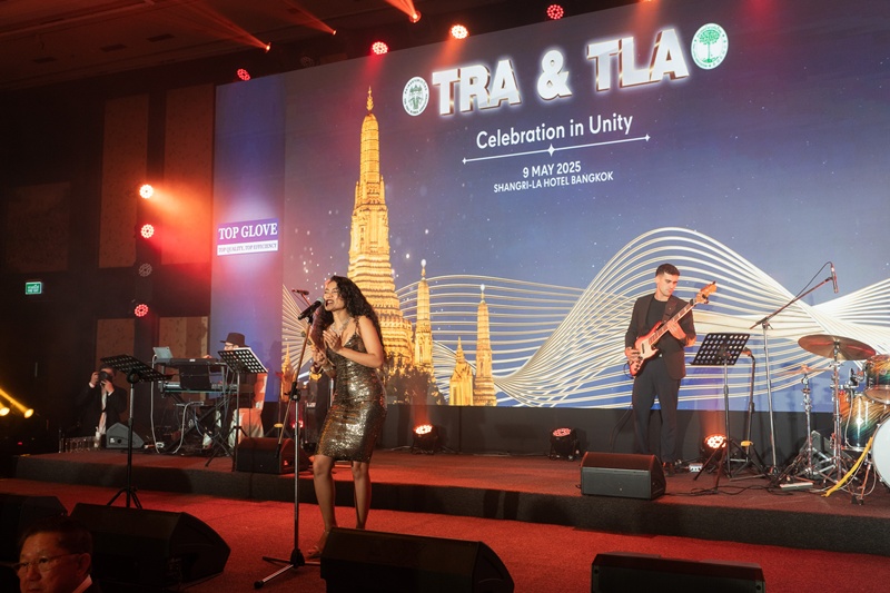 TRA & TLA Celebration in Unity 2025