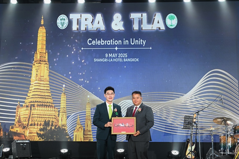 TRA & TLA Celebration in Unity 2025