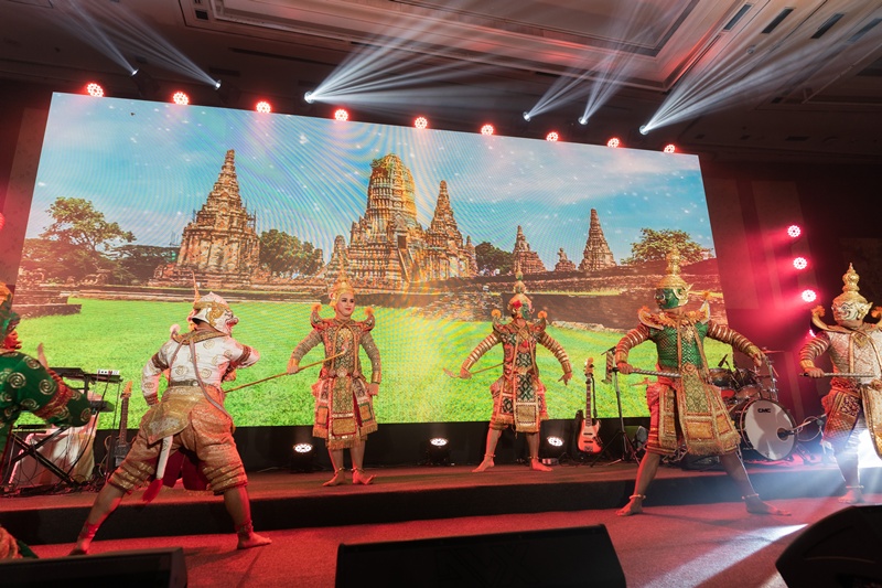 TRA & TLA Celebration in Unity 2025