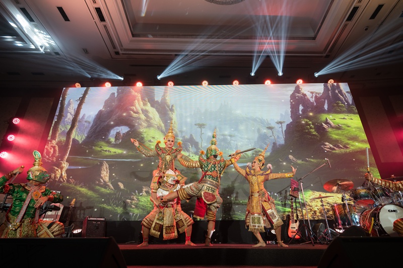 TRA & TLA Celebration in Unity 2025