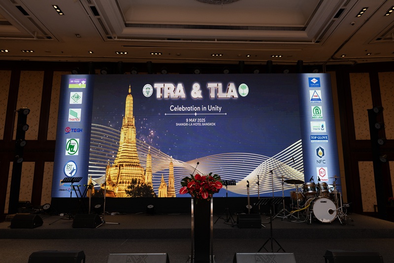 TRA & TLA Celebration in Unity 2025