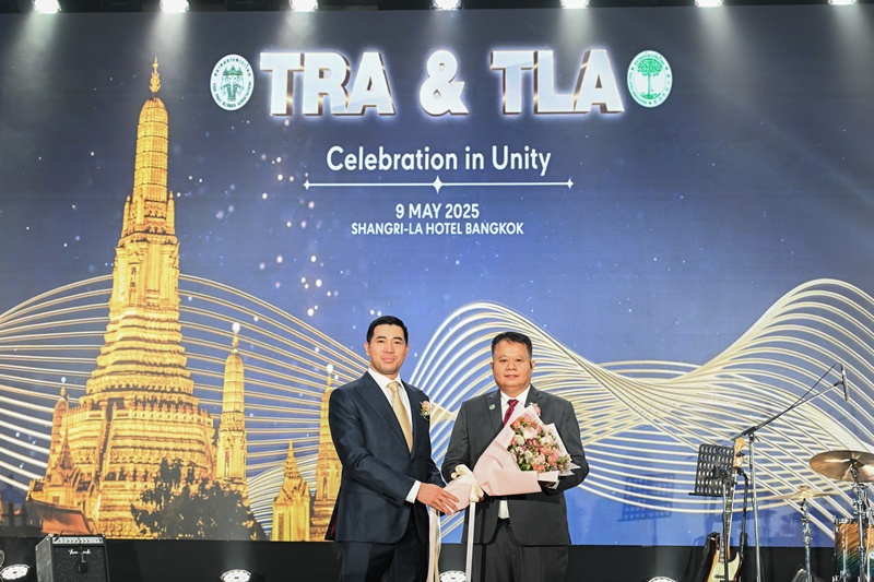 TRA & TLA Celebration in Unity 2025