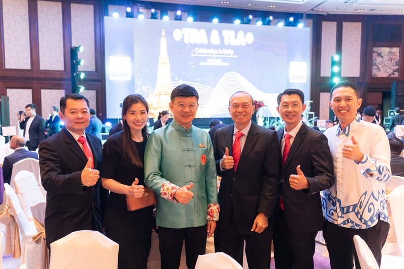 TRA & TLA Celebration in Unity 2025