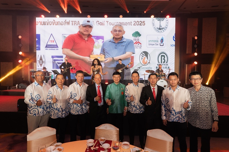 TRA & TLA Celebration in Unity 2025