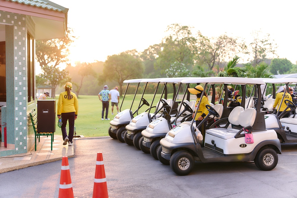 TRA & TLA Golf Tournament 2026