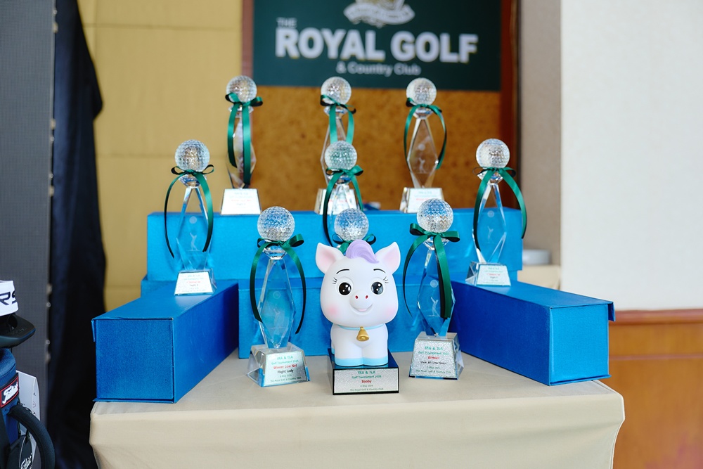 TRA & TLA Golf Tournament 2026
