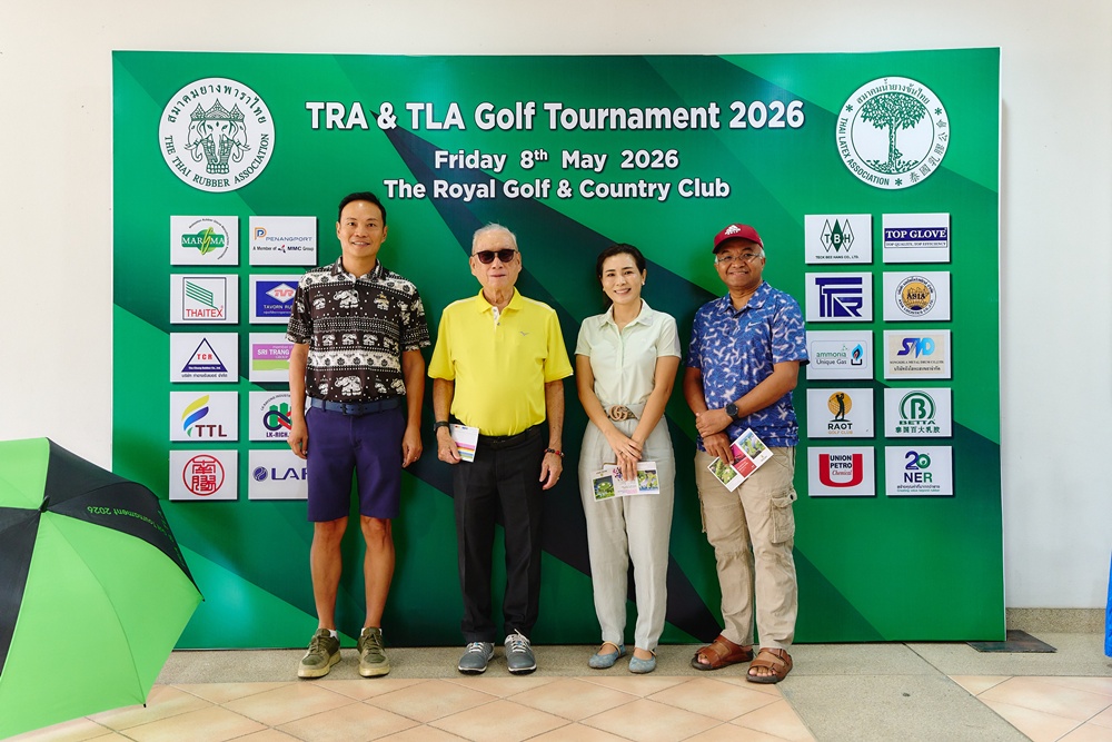 TRA & TLA Golf Tournament 2026