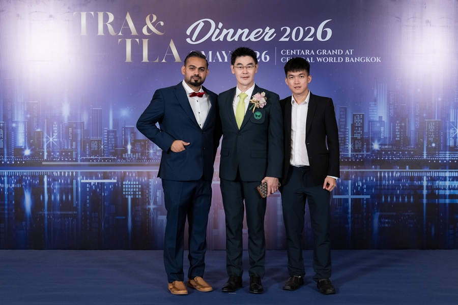 TRA & TLA Dinner 2026