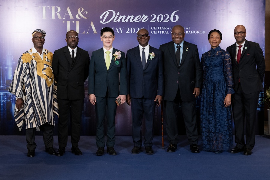 TRA & TLA Dinner 2026