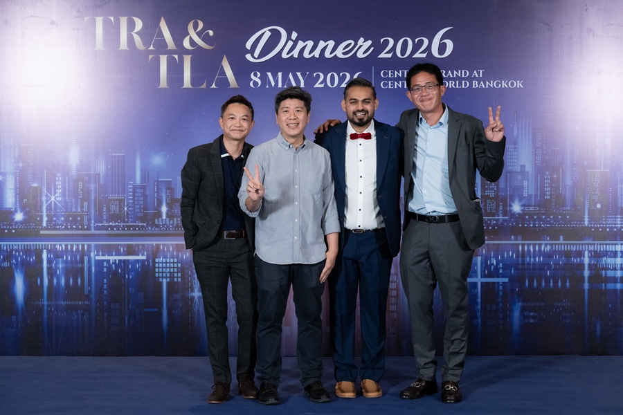 TRA & TLA Dinner 2026