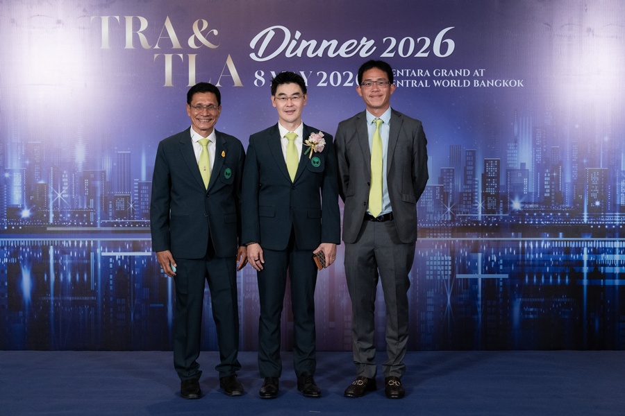 TRA & TLA Dinner 2026