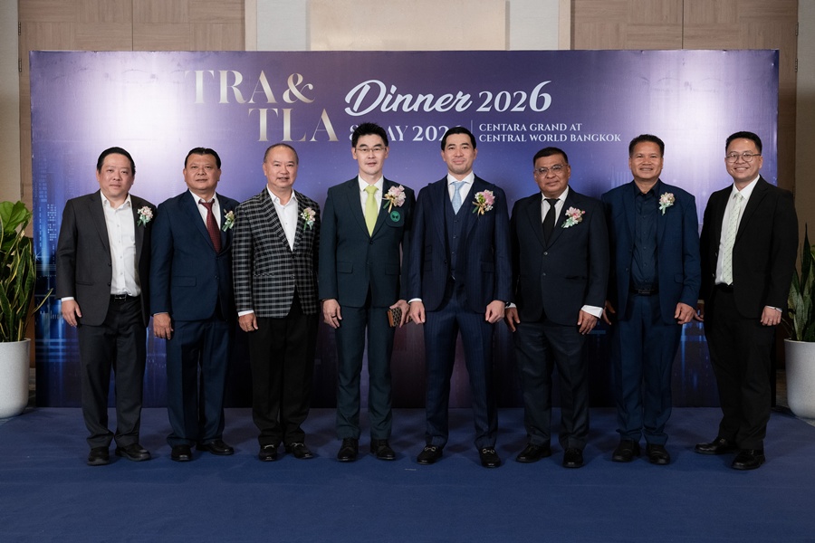 TRA & TLA Dinner 2026