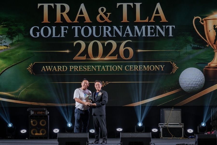 TRA & TLA Dinner 2026