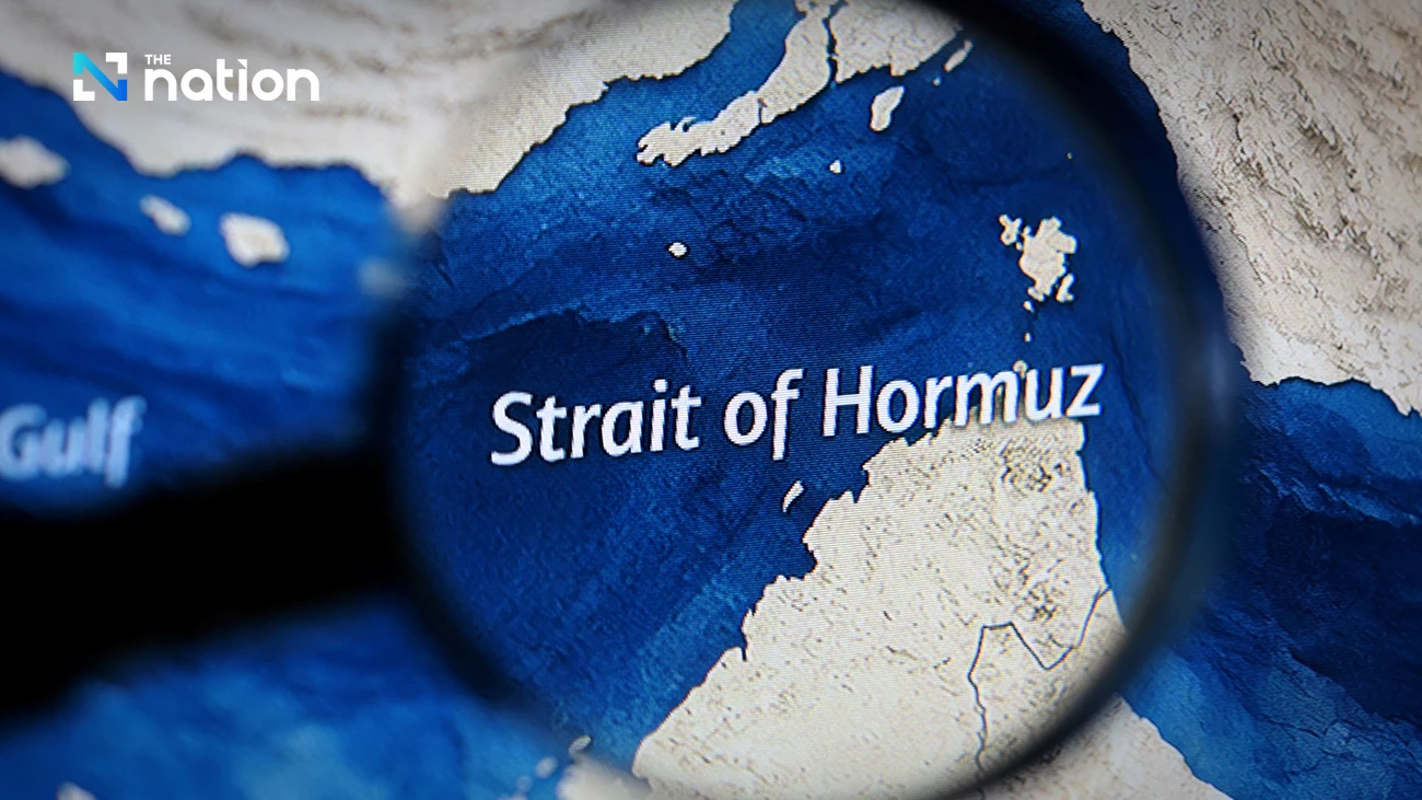 Iran blocks Hormuz oil traffic as Israel keeps hitting Lebanon