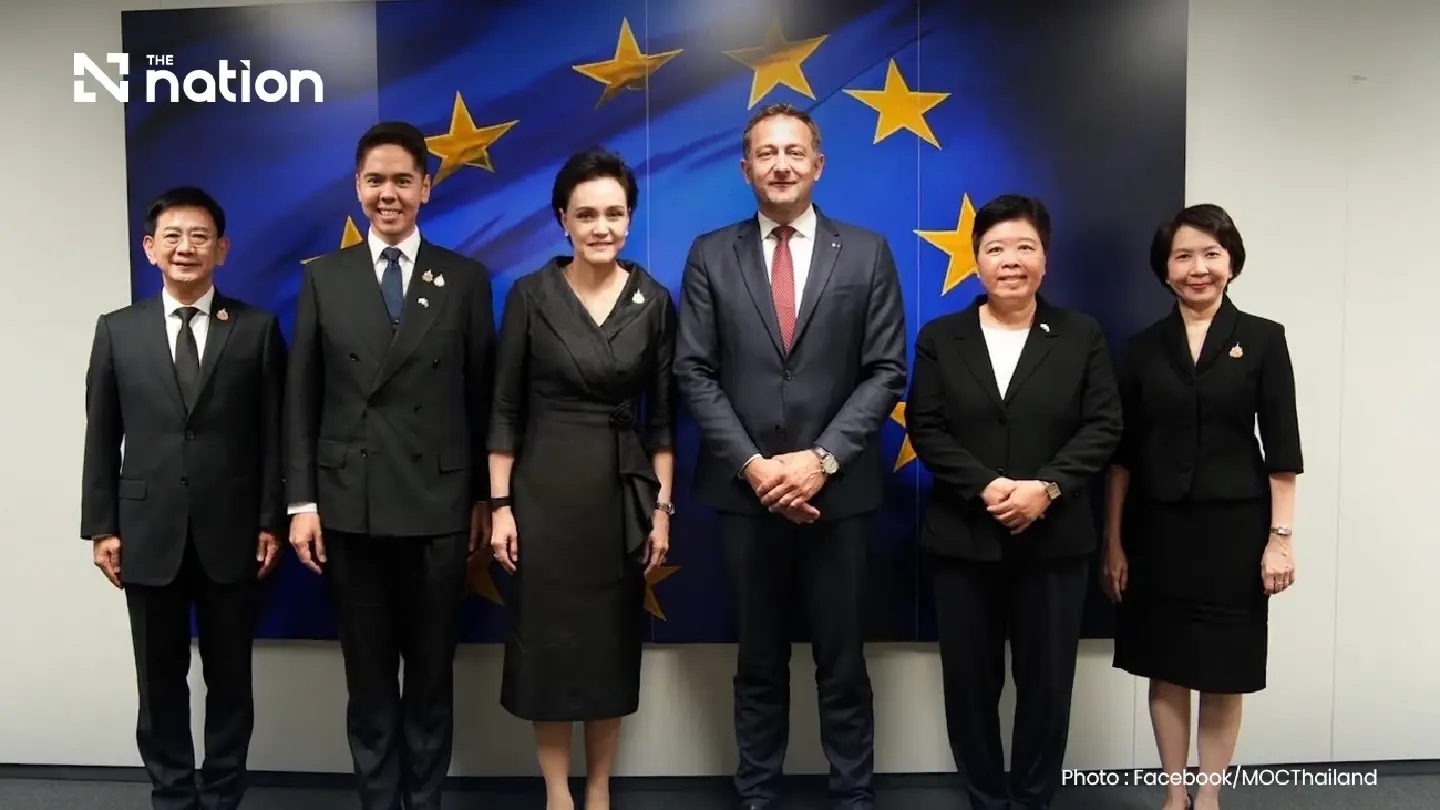 Thailand pushes EU FTA talks towards key 9th-round breakthrough