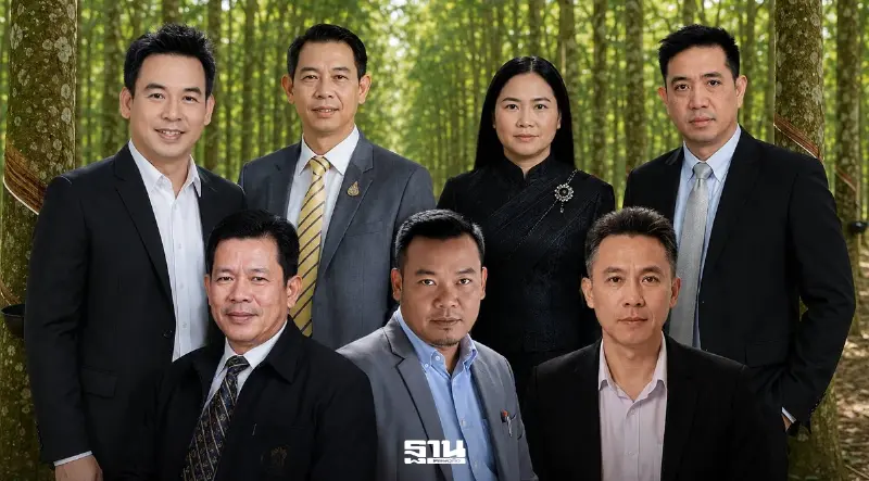 มติ ครม. ไฟเขียว แต่งตั้ง “เบญจพล นาคประเสริฐ” นั่งประธานบอร์ด กยท.